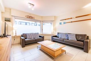 Centrally located apartment in Knokke - Knokke-Heist - 4