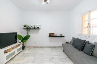 SVL - Sunny and bright apartment at historical Center - Siviglia - 2