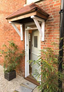 Whitsun Cottage - A cosy one bedroom Victorian cottage sleeping up to 3 guests - Gosport - 9
