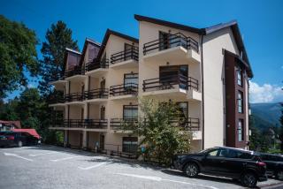 Hotel Marea Neagra - Sinaia - 5