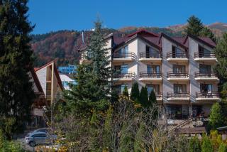 Hotel Marea Neagra - Sinaia - 0
