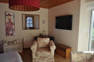 Ma maison bleue - Saint-Brice-sous-Rânes - 5