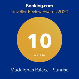 Madalenas Palace - Sunrise - Funchal - 1