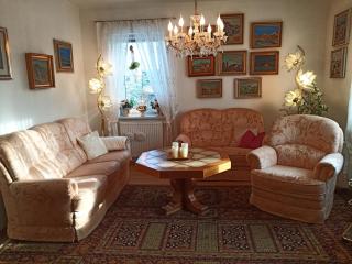 Ferienwohnung Waldblick im Haus Ludwig - Masserberg - 8