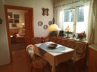 Ferienwohnung Waldblick im Haus Ludwig - Masserberg - 6