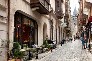 Georges Hotel Galata - Istambul - 8