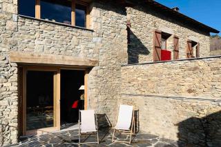 Charmante Maison de village: Prestation de Qualité, Tout confort, Terrasse - Targassonne - 8