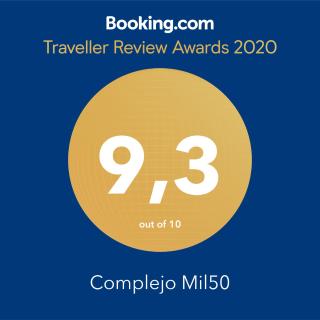 Complejo Mil50 - Bariloche - 7