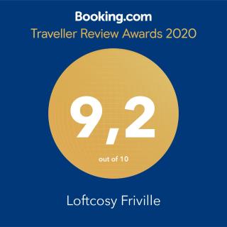 Loftcosy Friville - Friville-Escarbotin - 8