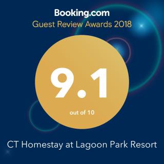 CT Homestay at Lagoon Park Resort - Malacca - 2