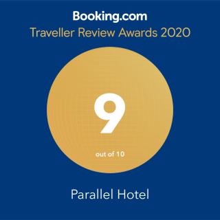 Parallel Hotel - Bakoe - 8