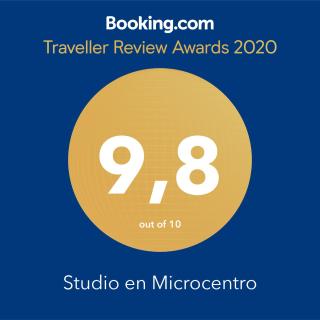 Studio en Microcentro - Buenos Aires - 5