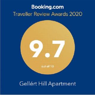 Gellért Hill Apartment - Budapest - 6