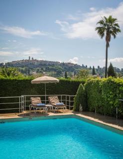 Hôtel & Restaurant Alain Llorca - La Colle-sur-Loup - 8