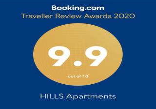 HILLS Apartments - 6