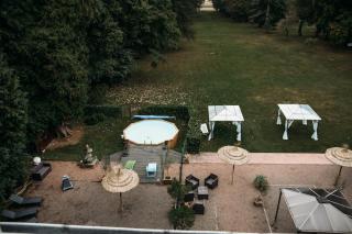 B&B Château De La Houssoye - La Houssoye - 9