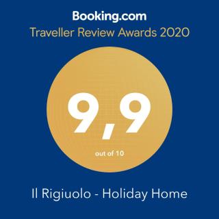 Il Rigiuolo - Holiday Home - Vietri - 6