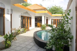Golden Villa - Gili Trawangan - 7