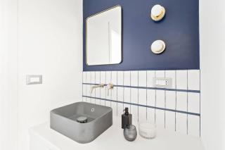 Golden Navy Design Apartment in Porta Venezia - Milan - 1