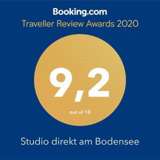 Studio direkt am Bodensee - Thal - 7