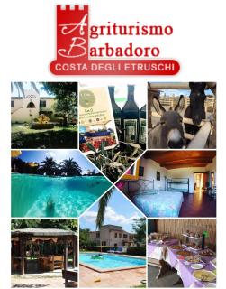Agriturismo Barbadoro - San Vincenzo - 0