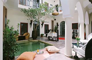 Riad Jardin Des Rêves By La Siredrah - Marrakech - 0