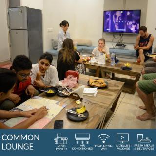 Blue Beds Hostel - Jaipur - 8