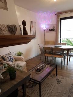 LES FRUITS DE MER, parking gratuit, lits faits, animal bienvenu et tout à pied - Berck - 5