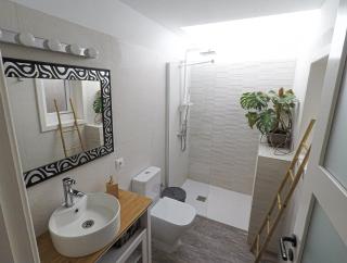 Apartamento Buena Vista 1ª Línea Playa Honda!! - Playa Honda - 8