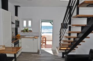 Apartamento Buena Vista 1ª Línea Playa Honda!! - Playa Honda - 7