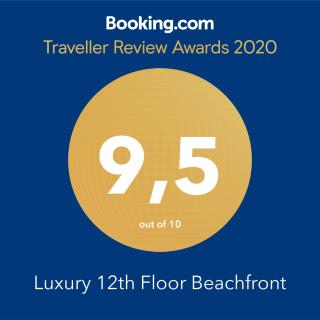 Luxury 12th Floor Beachfront - El Campello - 9