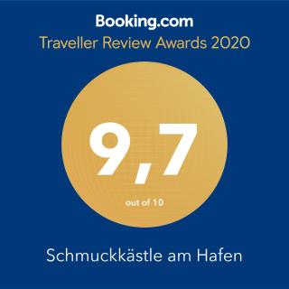 Schmuckkästle am Hafen - 1