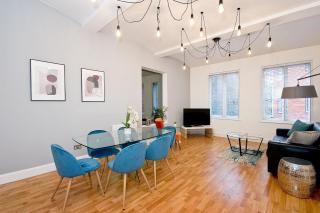 Mulberry Flat 2 - Two bedroom 1st floor by City Living London - Londra - 6