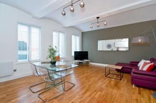 Mulberry Flat 3 - One bedroom 2nd floor by City Living London - London - 8
