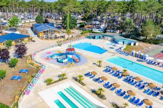 SevServices aux Dunes de Contis - Saint-Julien-en-Born - 0