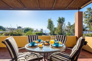 Marathi Oasis Beach Villa - Marathi - 8