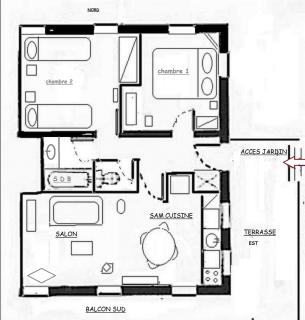 "CHALET LES ARAVIS" chalet et Appartements - Le Grand-Bornand - 8