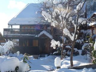 "CHALET LES ARAVIS" chalet et Appartements - Le Grand-Bornand - 5