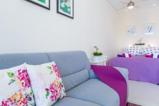 Carmencita Studio B14 with pool & gym - Limassol - 3