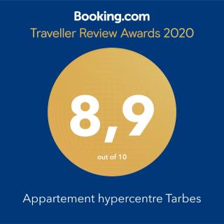 Appartement hypercentre Tarbes - Tarbes - 9