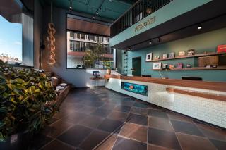 PIERDREI Hotel HafenCity Hamburg - 0