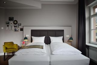 Syte Boutique Hotel Mannheim - Mannheim - 9