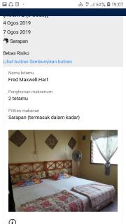 Mulu D Cave Homestay Room 2 - Mulu - 7