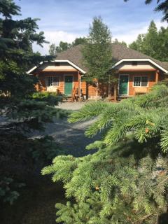 Denali Fireside Cabin & Suites - 5