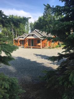 Denali Fireside Cabin & Suites - 3