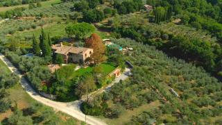 Fontanaro Farm and Culinary School - Paciano - 1