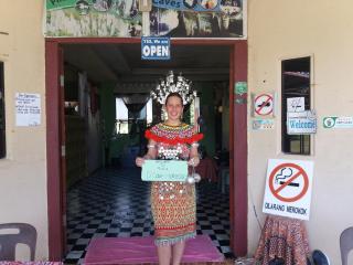 Mulu D Cave Homestay Room 2 - Mulu - 0