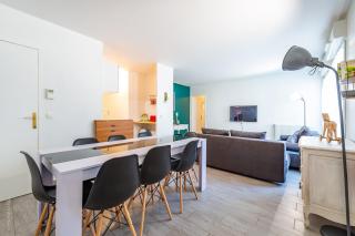 Family Travel Paris 3 - Bussy-Saint-Georges - 9