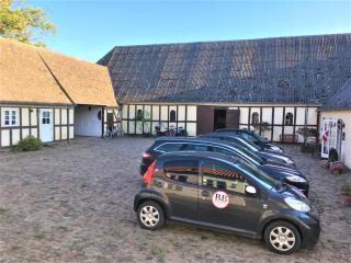 Ferielejlighed på Rødkærgård - Kerteminde - 8