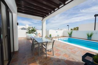 Villa Nayra - Playa Blanca - 6